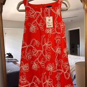 Alex Marie NWT Clementine Lily Mini Dress